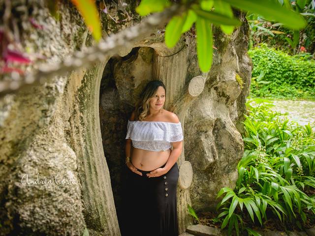 Gestantes de Ensaio Gestante