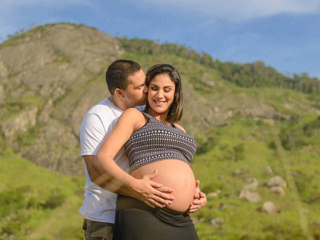 Gestantes de Esperando a Beatriz