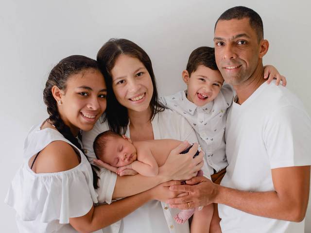 Newborn de Newborn Pedro - 14 dias