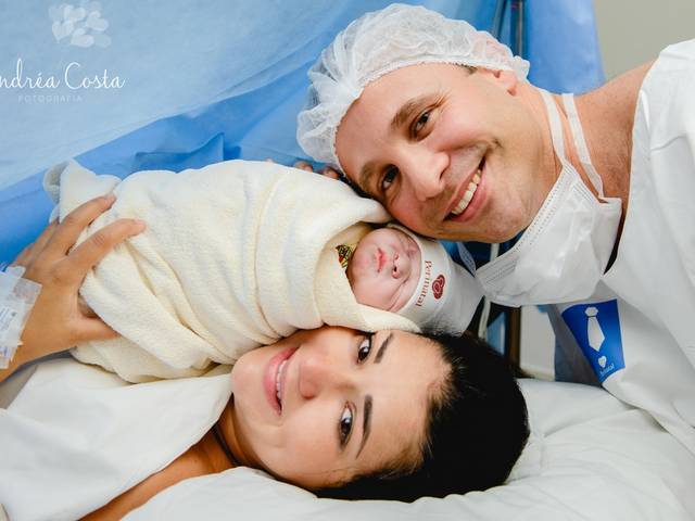 Nascimentos de Nascimento Ana Luiza