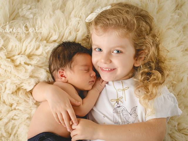 Newborn de Newborn Arthur - 9 dias