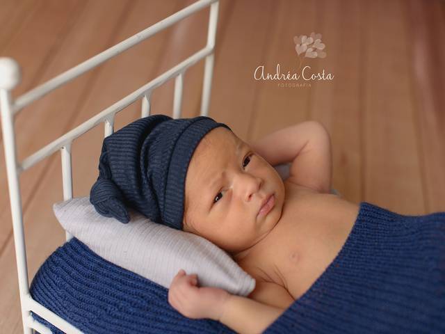 Newborn de Newborn André Felipe - 9 dias