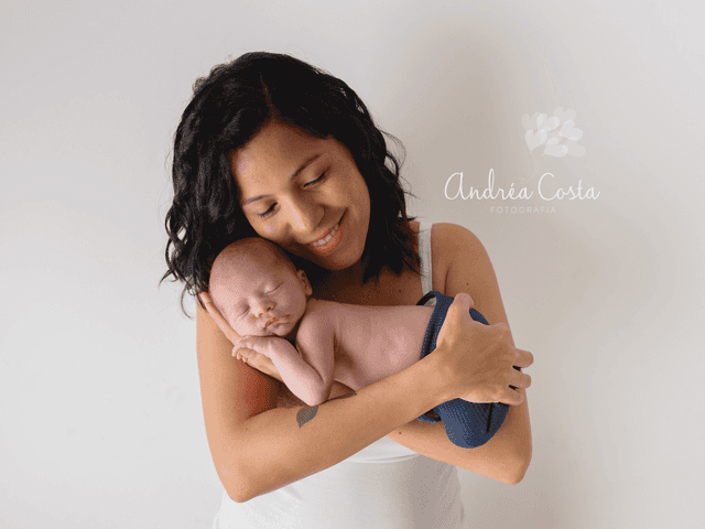 Newborn de Newborn Matheus