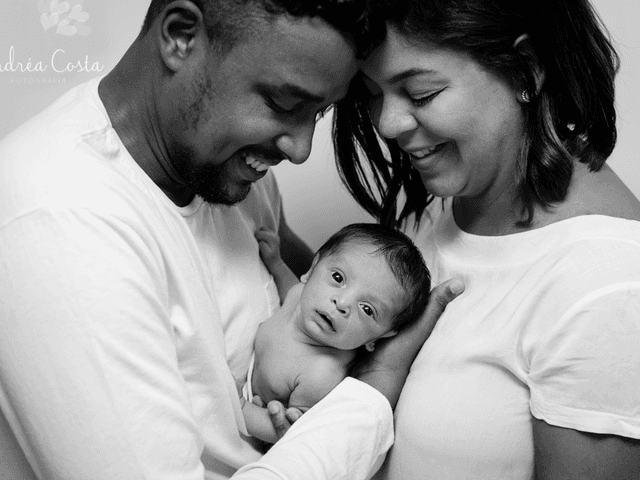 Newborn de Newborn Benjamim - 11 dias