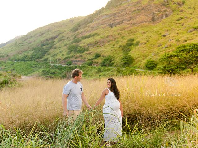 Gestantes de Esperando o Isaac