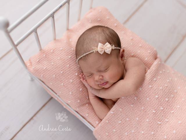 Newborn de Newborn Lívia- 13 dias