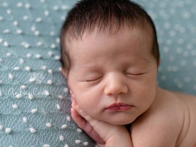 Newborn de Newborn Bryan - 8 dias