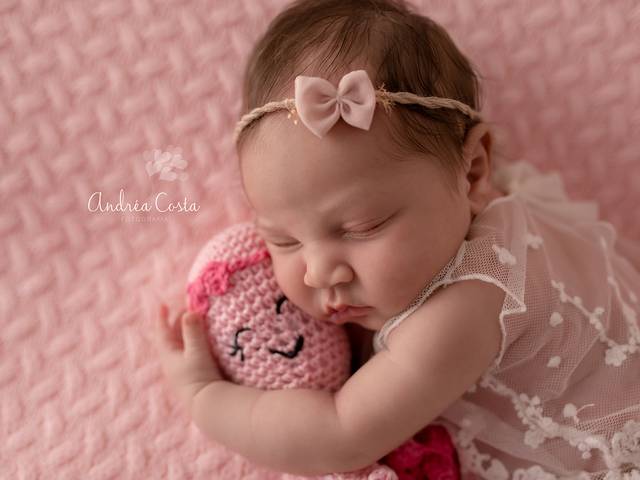 Newborn de Ensaio Newborn - Lethycia - 12 dias