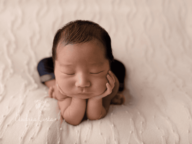 Newborn de Ensaio Newborn - Rafael - 10 dias