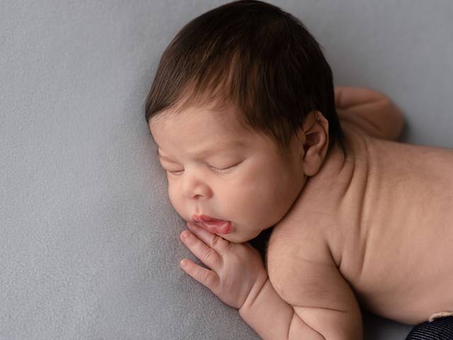 Newborn de Book Newborn - João Guilherme- 13 dias