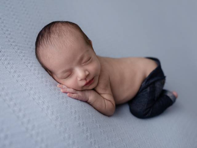 Newborn de Book Newborn - Joaquim - 15 dias