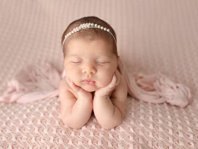 Newborn de Book Newborn - Isadora