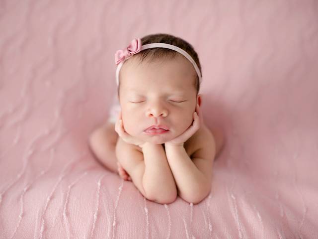 Newborn de Book Newborn - Maitê - 12 dias