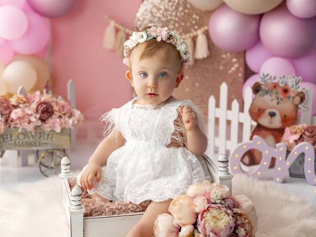 SMASH THE CAKE de Francisca