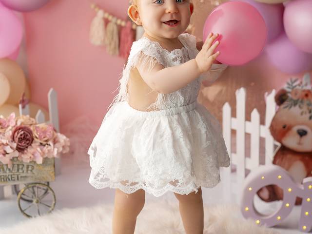 SMASH THE CAKE de Francisca