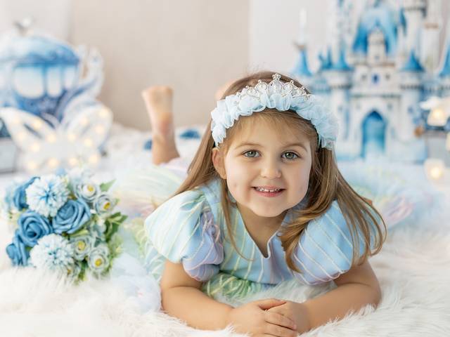 ANIVERSÁRIO de 3 Anos da Luna