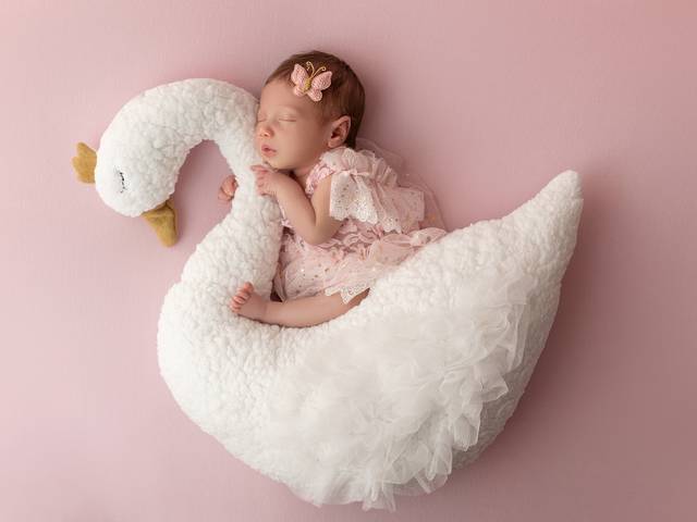 NEWBORN de Maria Constança - 19 Dias