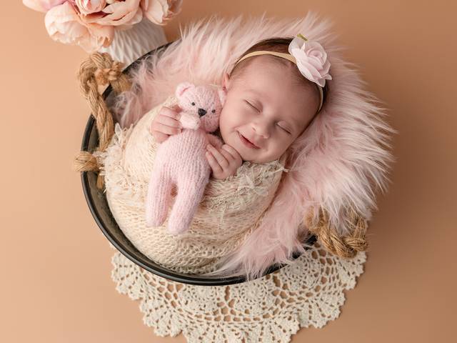 NEWBORN de Maria Leonor - 11 Dias