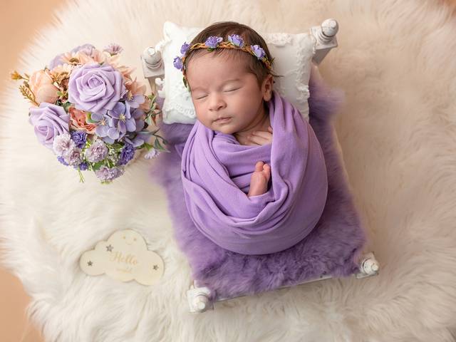 NEWBORN de Heloise Victoria - 15 Dias