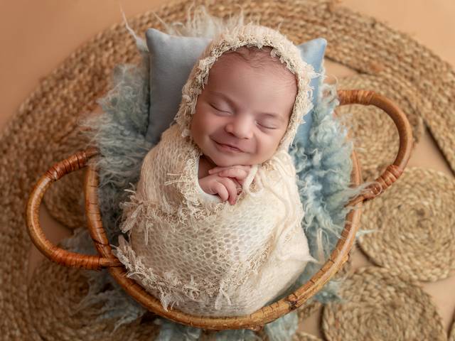 NEWBORN de Maria Luisa - 14 Dias