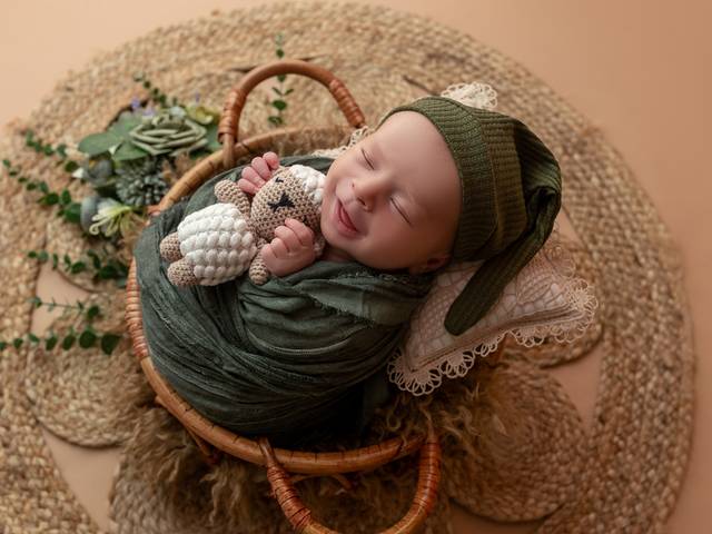 NEWBORN de Simão - 10 Dias