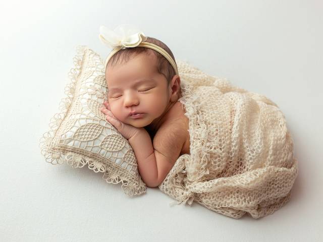 NEWBORN de Isabel - 10 Dias