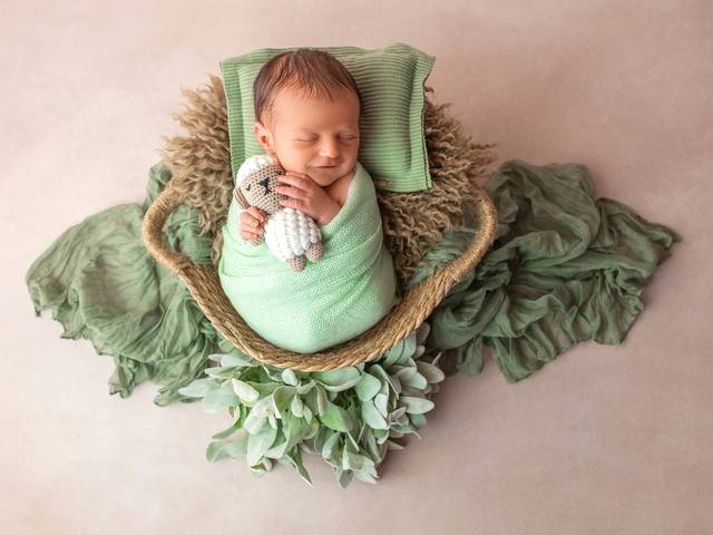 NEWBORN de Gabriel - 10 Dias