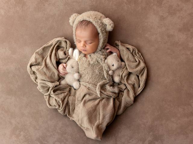 NEWBORN de Martim - 8 Dias