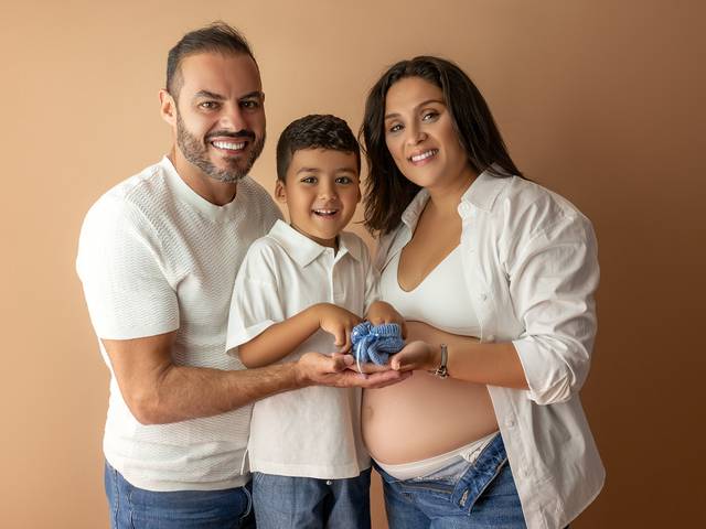 MATERNIDADE de Pré Mamã - Ana