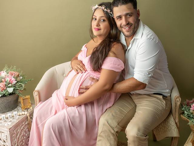 MATERNIDADE de Pré Mamã - Mariana