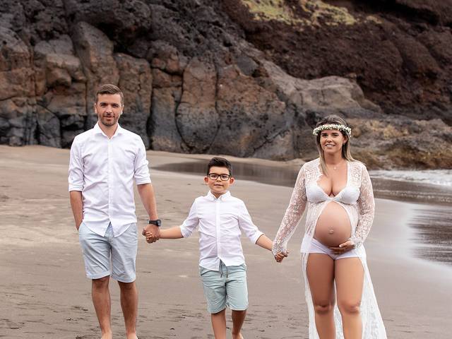 MATERNIDADE de Pre Mamã - Carina