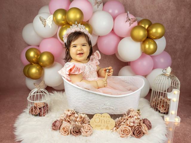 SMASH THE CAKE de Maria Isabel