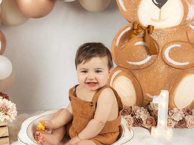 SMASH THE CAKE de Noah