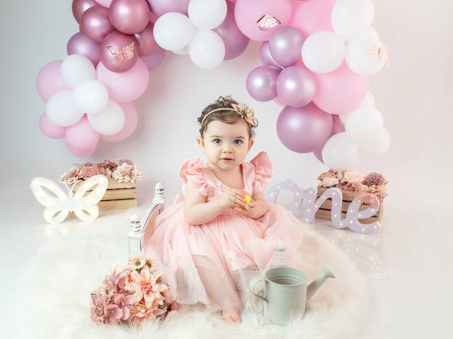 SMASH THE CAKE de Sara