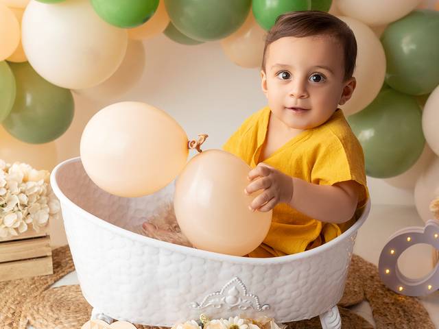 SMASH THE CAKE de Benjamim