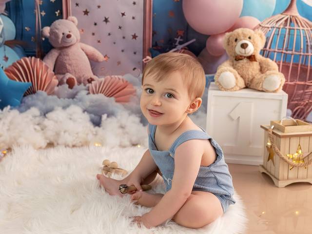 SMASH THE CAKE de Gabriel