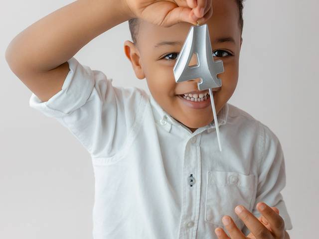 ANIVERSÁRIO de Joshua - 4 Anos