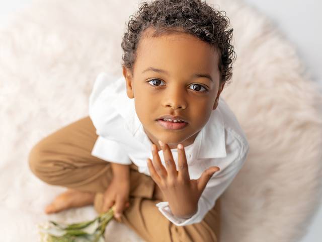 ANIVERSÁRIO de Joshua - 5 Anos