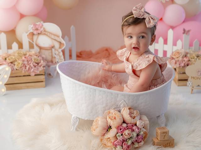 ACOMPANHAMENTO de Francisca - 7MESES