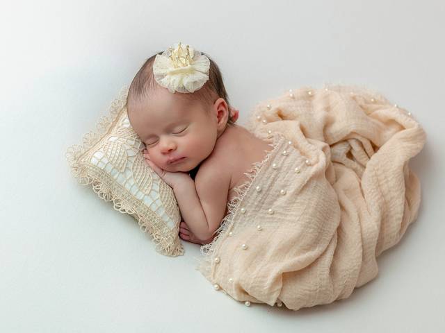 NEWBORN de Elisa - 12 Dias