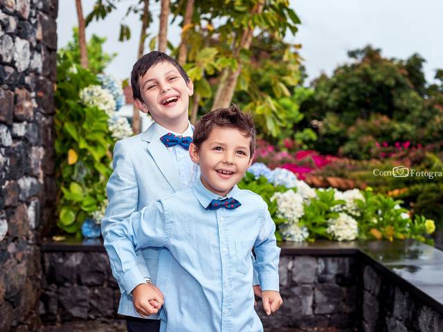 EVENTOS de Primeira Comunhão do Martim