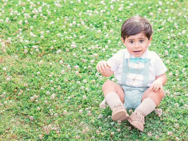 EVENTOS de Batismo do Gustavo