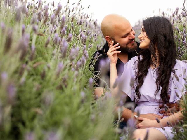 Ensaio de Ensaio de Casal | Karyne + Edu | Carambeí | Het Dorp