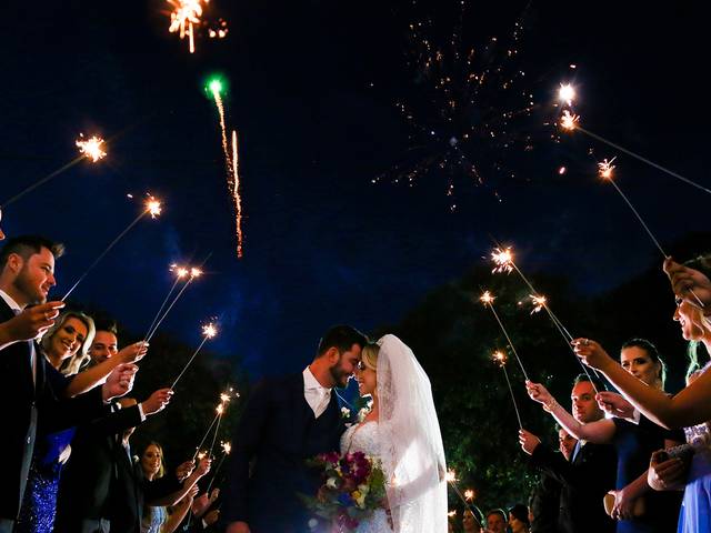 Casamento de Casamento | Bruna e Carlos | Imbituva