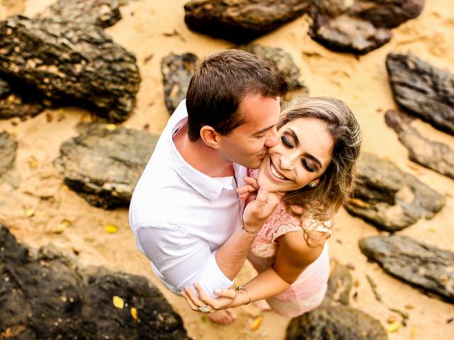 Ensaio de Pre Wedding | Lorena e Adriano | Camboriu | Itajai