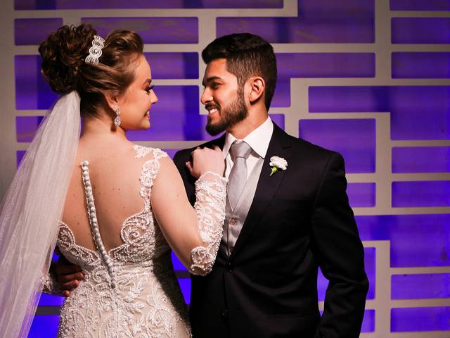 Casamento de Casamento | Rômullo e Fernanda | Ponta Grossa