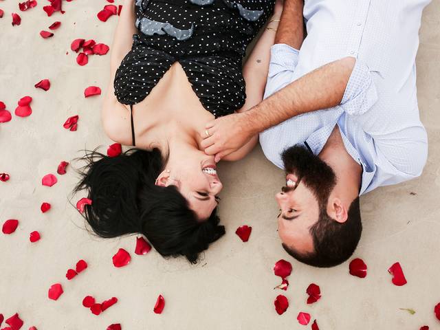 Ensaio de Pre Wedding | Fernanda e Carlos | Ilha do Mel