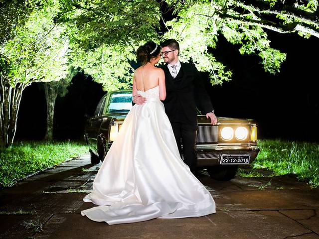 Casamento de Laynara e Renato