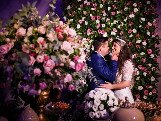 Casamento de Ana Paula e Rafael