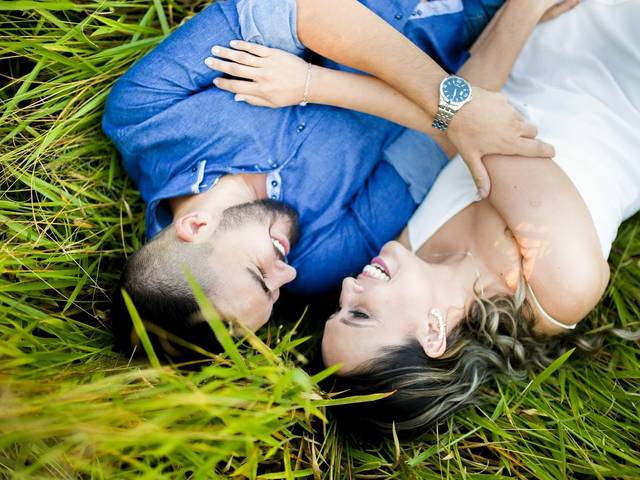 Ensaio de Marcielly e Francisco